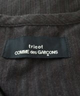 tricot COMME des GARCONS（トリココムデギャルソン）ワンピース 茶 サイズ:-(M位) レディース/2200627281068