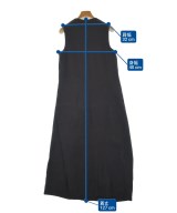 tricot COMME des GARCONS（トリココムデギャルソン）ワンピース 茶 サイズ:-(M位) レディース/2200627281068