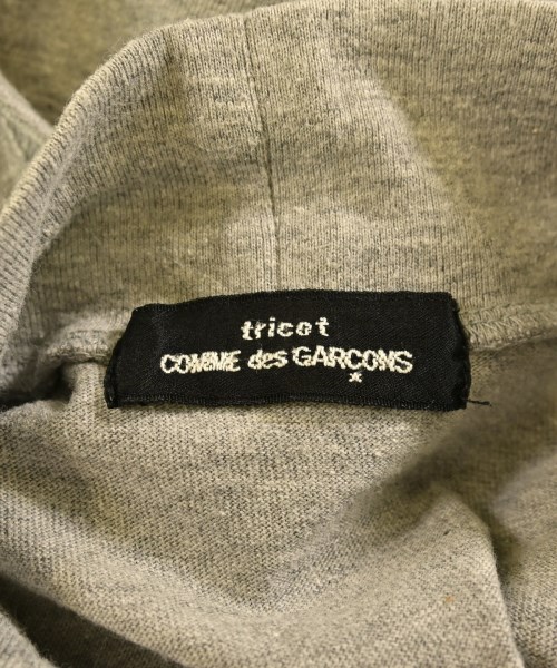 tricot COMME des GARCONS（トリココムデギャルソン）ノースリーブ グレー サイズ:-(M位) レディース/2200629254046