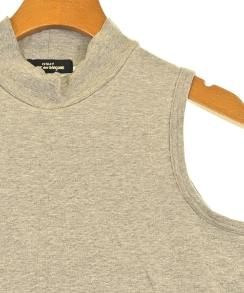 tricot COMME des GARCONS（トリココムデギャルソン）ノースリーブ グレー サイズ:-(M位) レディース/2200629254046