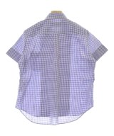tricot COMME des GARCONS（トリココムデギャルソン）カジュアルシャツ 紫 サイズ:M レディース/2200631235064