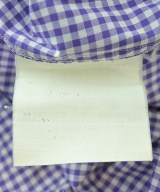 tricot COMME des GARCONS（トリココムデギャルソン）カジュアルシャツ 紫 サイズ:M レディース/2200631235064