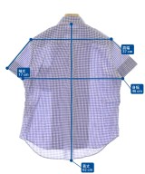 tricot COMME des GARCONS（トリココムデギャルソン）カジュアルシャツ 紫 サイズ:M レディース/2200631235064