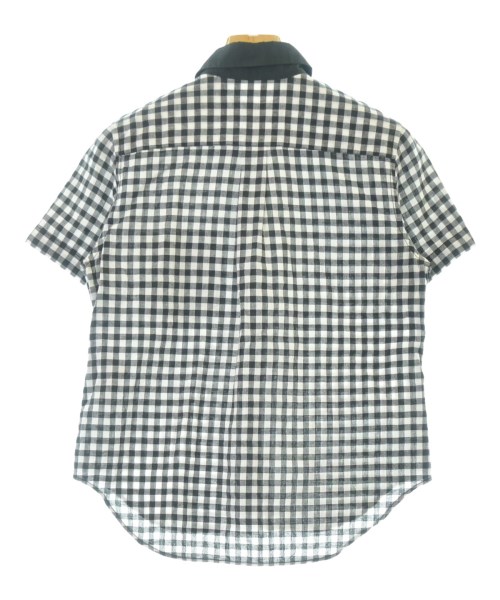 tricot COMME des GARCONS（トリココムデギャルソン）カジュアルシャツ 黒 サイズ:S レディース/2200631235071