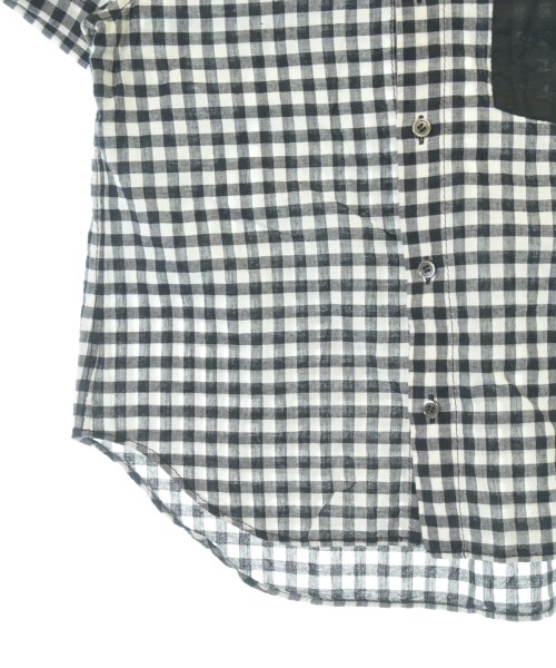 tricot COMME des GARCONS（トリココムデギャルソン）カジュアルシャツ 黒 サイズ:S レディース/2200631235071