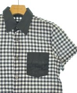 tricot COMME des GARCONS（トリココムデギャルソン）カジュアルシャツ 黒 サイズ:S レディース/2200631235071