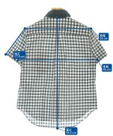 tricot COMME des GARCONS（トリココムデギャルソン）カジュアルシャツ 黒 サイズ:S レディース/2200631235071