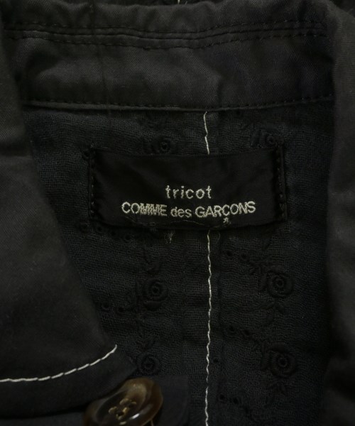 tricot COMME des GARCONS（トリココムデギャルソン）その他 黒 サイズ:-(L位) レディース/2200632963010
