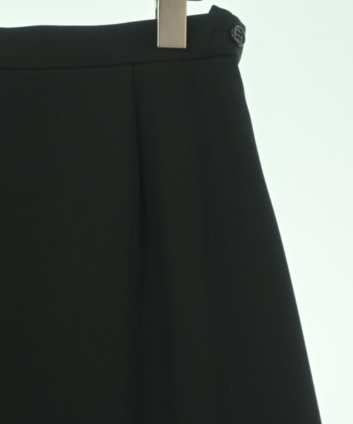 tricot COMME des GARCONS（トリココムデギャルソン）ロング・マキシ丈スカート 黒 サイズ:M レディース/2200632963027
