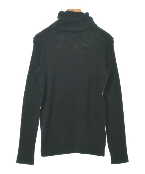 【希少】トリコ コムデギャルソン ニット 黒 長袖 ウール 00s ヴィンテージ tricot COMME des GARCONS（トリココムデギャルソン）ニット・セーター