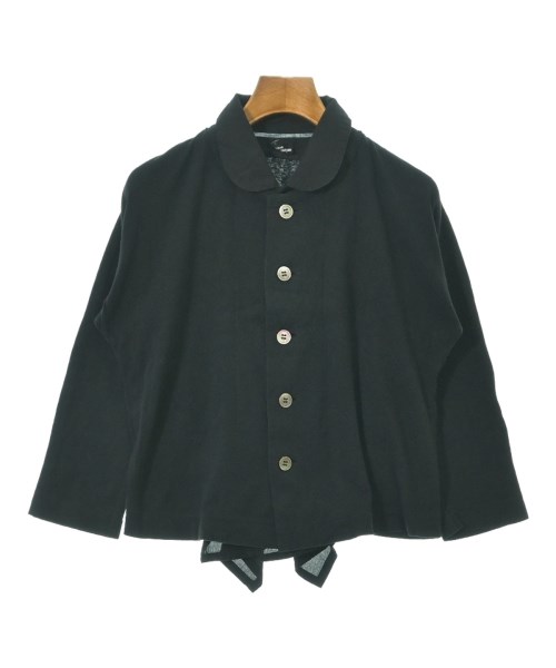 tricot COMME des GARCONS(トリココムデギャルソン)カーディガン 黒 サイズ:-(XL位)/2200632963072