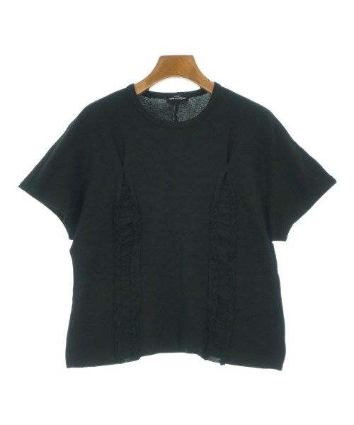 tricot COMME des GARCONS(トリココムデギャルソン)Tシャツ・カットソー 黒 サイズ:-(L位)/2200632963089