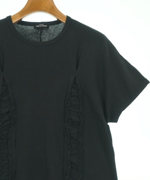 tricot COMME des GARCONS（トリココムデギャルソン）Tシャツ・カットソー 黒 サイズ:-(L位) レディース/2200632963089