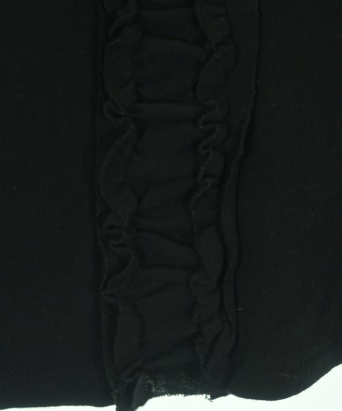 tricot COMME des GARCONS（トリココムデギャルソン）Tシャツ・カットソー 黒 サイズ:-(L位) レディース/2200632963089