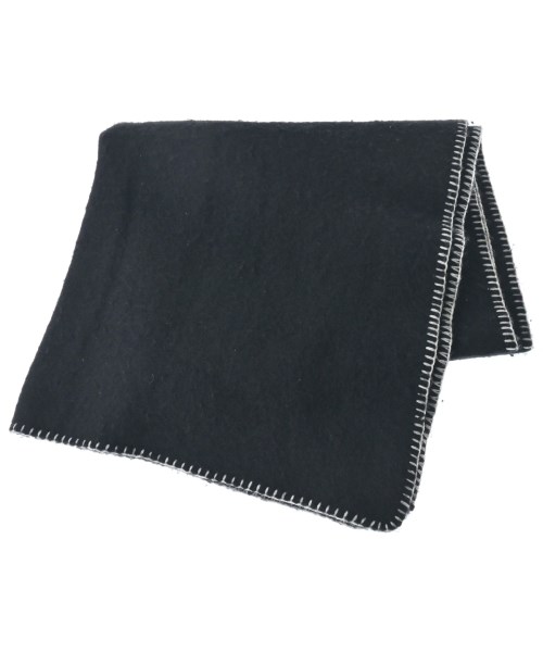 tricot COMME des GARCONS(トリココムデギャルソン)マフラー 黒 サイズ:-/2200632963126