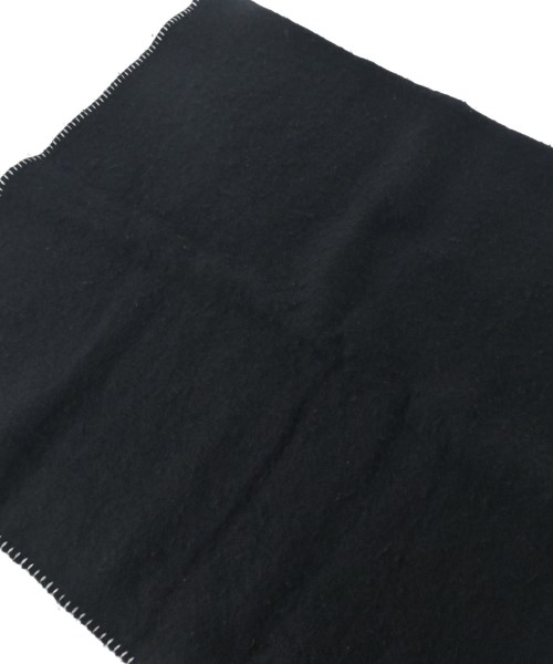 tricot COMME des GARCONS（トリココムデギャルソン）マフラー 黒 サイズ:- レディース/2200632963126