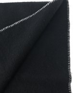 tricot COMME des GARCONS（トリココムデギャルソン）マフラー 黒 サイズ:- レディース/2200632963126