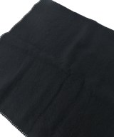 tricot COMME des GARCONS（トリココムデギャルソン）マフラー 黒 サイズ:- レディース/2200632963126