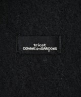 tricot COMME des GARCONS（トリココムデギャルソン）マフラー 黒 サイズ:- レディース/2200632963126