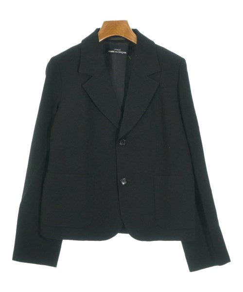 tricot COMME des GARCONS(トリココムデギャルソン)カジュアルジャケット 黒 サイズ:-(L位)/2200642866042