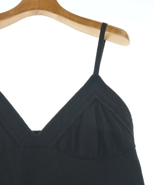 tricot COMME des GARCONS（トリココムデギャルソン）オールインワン/サロペット 黒 サイズ:S レディース/2200630750117