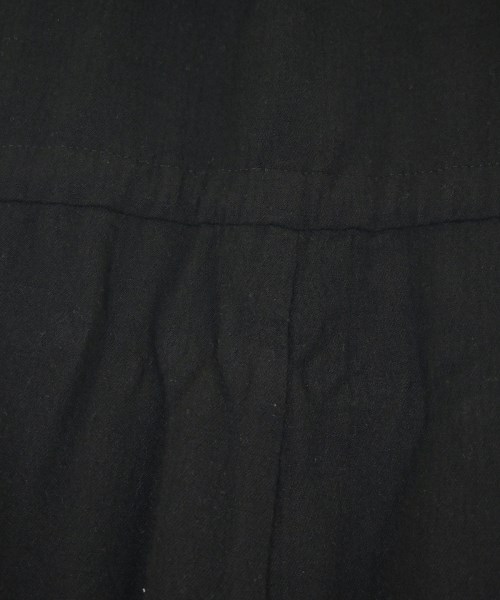 tricot COMME des GARCONS（トリココムデギャルソン）オールインワン/サロペット 黒 サイズ:S レディース/2200630750117