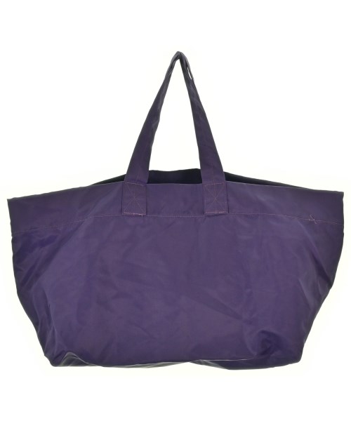 tricot COMME des GARCONS（トリココムデギャルソン）トートバッグ 紫 サイズ:- レディース/2200630750230