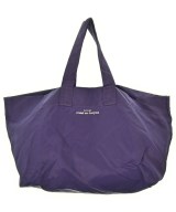 tricot COMME des GARCONS（トリココムデギャルソン）トートバッグ 紫 サイズ:- レディース/2200630750230