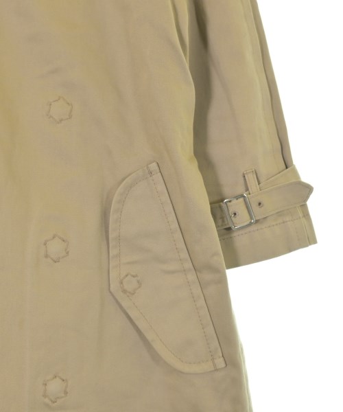 tricot COMME des GARCONS（トリココムデギャルソン）トレンチコート ベージュ サイズ:M レディース/2200632624010