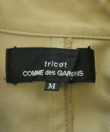 tricot COMME des GARCONS（トリココムデギャルソン）トレンチコート ベージュ サイズ:M レディース/2200632624010