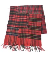 tricot COMME des GARCONS（トリココムデギャルソン）マフラー 赤 サイズ:- レディース/2200634582141