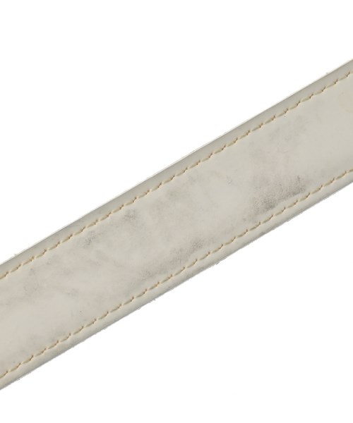 tricot COMME des GARCONS（トリココムデギャルソン）ベルト 白 サイズ:- レディース/2200643072152