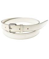tricot COMME des GARCONS（トリココムデギャルソン）ベルト 白 サイズ:- レディース/2200643072152