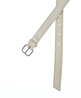 tricot COMME des GARCONS（トリココムデギャルソン）ベルト 白 サイズ:- レディース/2200643072152