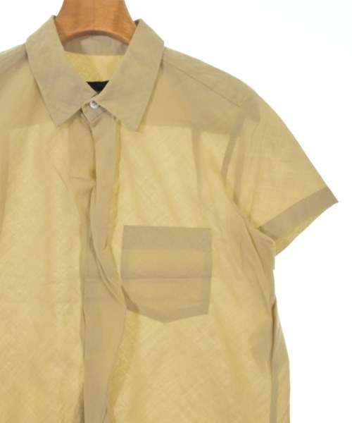 tricot COMME des GARCONS（トリココムデギャルソン）ブラウス ベージュ サイズ:M レディース/2200643177055