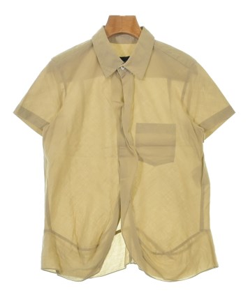 オールド品 トリココムデギャルソン 変形ブラウス シャツ ボリューム袖 レーヨン tricot COMME des GARCONS（トリココムデギャルソン）ブラウス