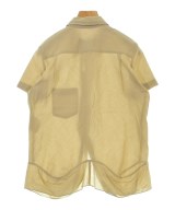 tricot COMME des GARCONS（トリココムデギャルソン）ブラウス ベージュ サイズ:M レディース/2200643177055