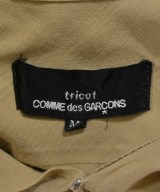 tricot COMME des GARCONS（トリココムデギャルソン）ブラウス ベージュ サイズ:M レディース/2200643177055