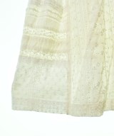 tricot COMME des GARCONS（トリココムデギャルソン）ひざ丈スカート 白 サイズ:S レディース/2200642263056