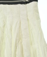 tricot COMME des GARCONS（トリココムデギャルソン）ひざ丈スカート 白 サイズ:S レディース/2200642263063