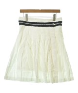 tricot COMME des GARCONS ひざ丈スカート