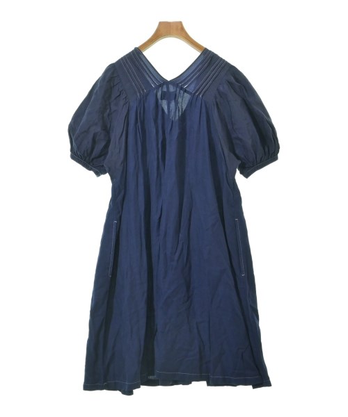 tricot COMME des GARCONS（トリココムデギャルソン）ワンピース 紺