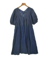 tricot COMME des GARCONS（トリココムデギャルソン）ワンピース 紺 サイズ:S レディース/2200642263186