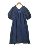 tricot COMME des GARCONS（トリココムデギャルソン）ワンピース 紺 サイズ:S レディース/2200642263186