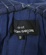 tricot COMME des GARCONS（トリココムデギャルソン）ワンピース 紺 サイズ:S レディース/2200642263186