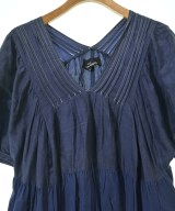 tricot COMME des GARCONS（トリココムデギャルソン）ワンピース 紺 サイズ:S レディース/2200642263186