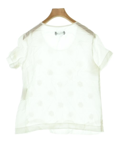 tricot COMME des GARCONS（トリココムデギャルソン）カジュアルシャツ 白 サイズ:S レディース/2200642263476