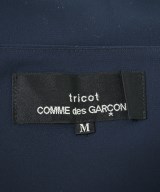 tricot COMME des GARCONS（トリココムデギャルソン）ワンピース 紺 サイズ:M レディース/2200642263483