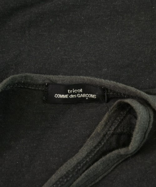 tricot COMME des GARCONS（トリココムデギャルソン）Tシャツ・カットソー グレー サイズ:-(L位) レディース/2200643451131