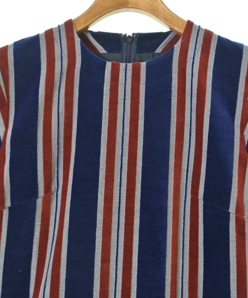 tricot COMME des GARCONS（トリココムデギャルソン）ワンピース 紺